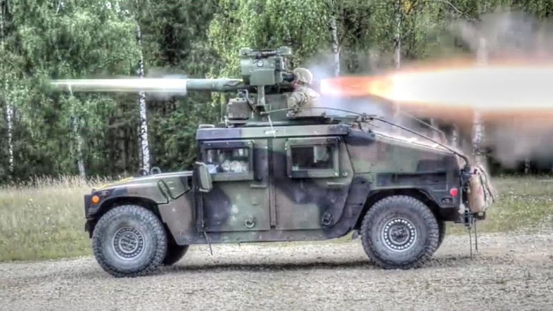 Що в новому пакеті військової допомоги Україні від США