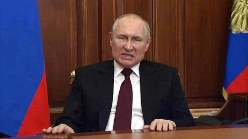 У Державному департаменті США висміяли заяви Путіна