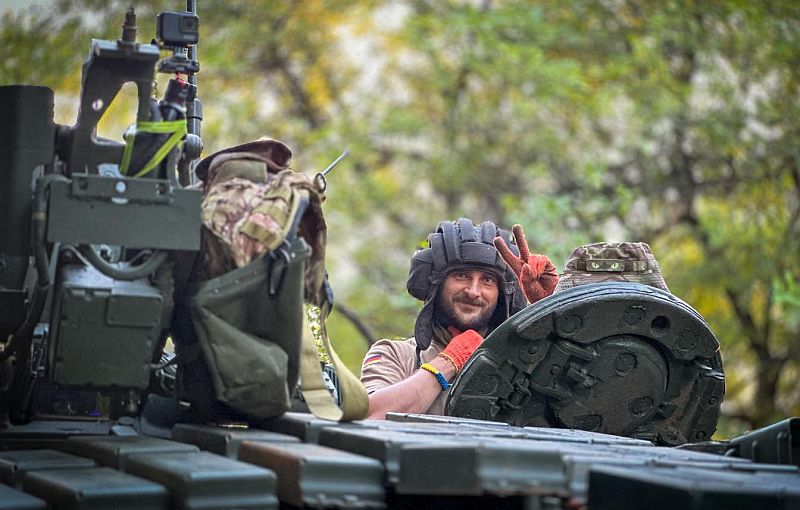 Сили оборони Украиїни просунулись на двох напрямках