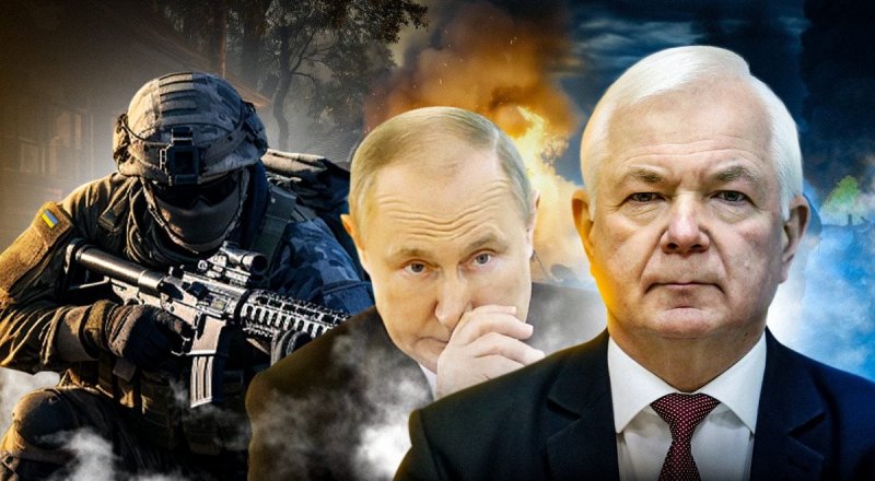 Маломуж: Ворог дезорієнтований діями Сил оборони України