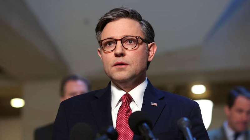 Продовження скандалу між Зеленським та Майком Джонсоном