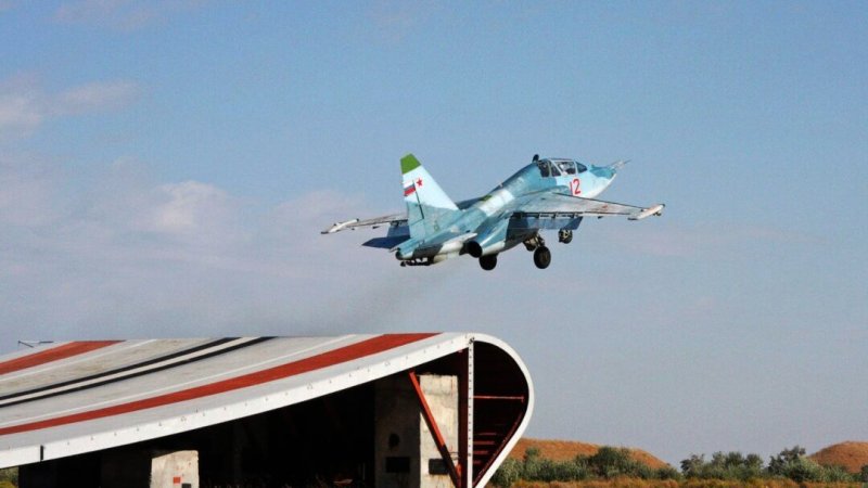 В Криму палають військові об'єкти окупантів
