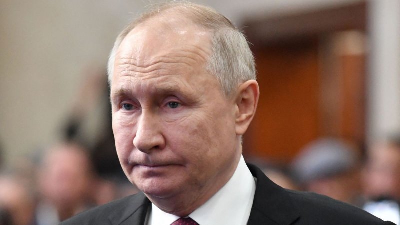Скільки Путін планує витратити на війну у 2025 році