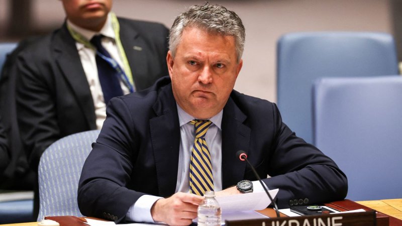 Кислиця в ООН розповів про стратегію війни злочинця з підворіття в Ленінграді