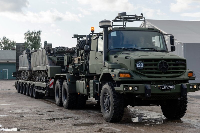 Нова допомога від Німеччини та США