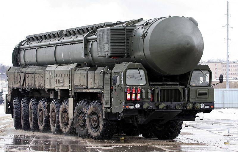 Заява США в ОБСЄ щодо потенційного застосування ядерної зброї