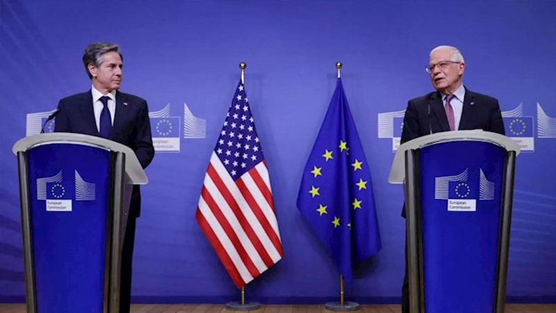 США та ЄС звернулись до Грузії