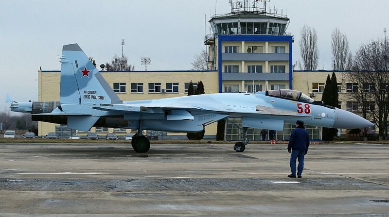 Сили оборони уразили військовий аеродром РФ