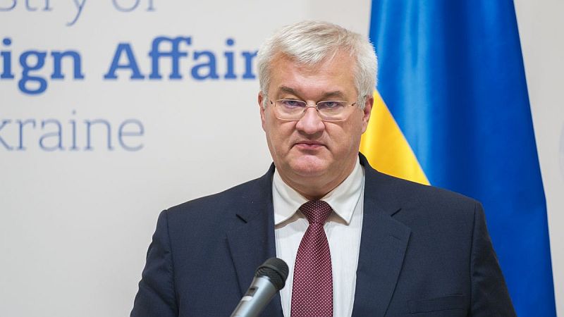 Сибіга: Україна готова обговорювати з Польщею спірне питання