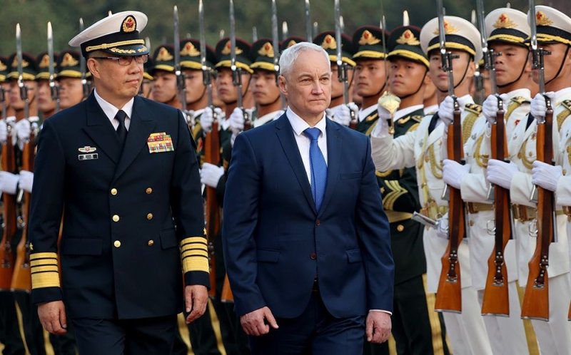 Про що домовились Китай та РФ