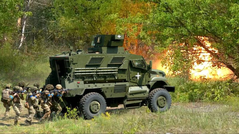 США та Австралія найближчим часом суттєво посилять Україну