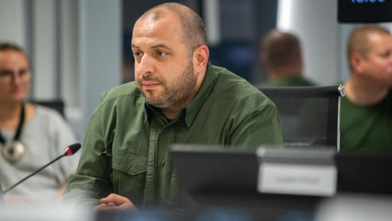 Умєров розповів про велику ракетну програму України