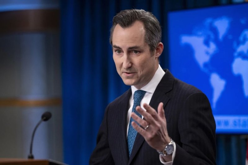 Заява Держдепу США щодо ударів по території РФ