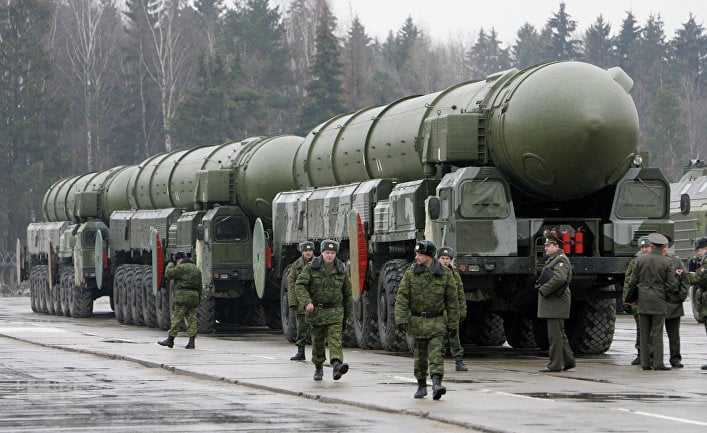 Пентагон: РФ створила "Орешник" на основі балістичної ракети "Рубеж"