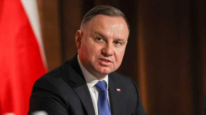 Дуда: Шольц "підриває прагнення" Трампа завершити війну