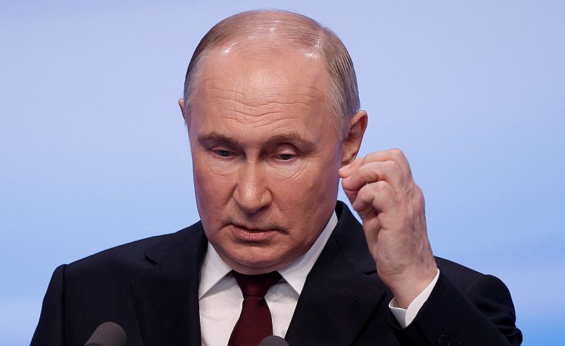 Ганебна поразка Путіна в Сирії