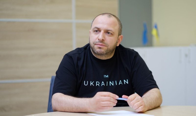 Умєров: 12 держав Європи та Україна заснували новий формат співпраці
