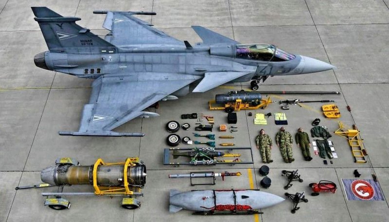 Несподівана інформація від міністра оборони Швеції