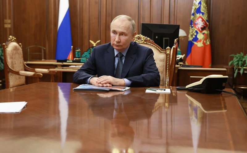 Путін зробив заяву про "принципово новий характер конфлікту"