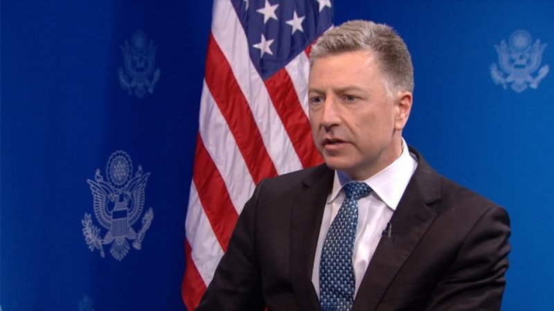 Курт Волкер: Байден скасував рішення, якого взагалі ніколи не повинно було бути