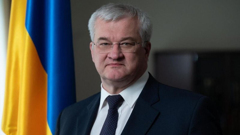 Сибіга звернувся до тих, хто дзвонить та відвідує Путіна