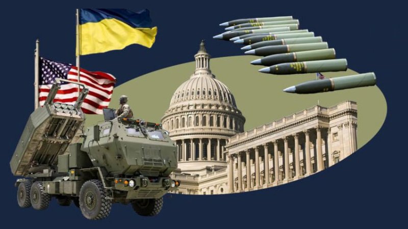 США готують до відправки новий великий пакет допомоги Україні