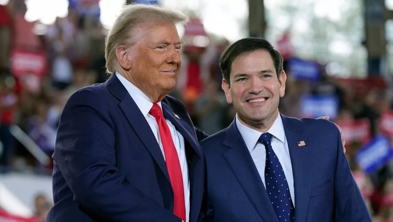 Стало відомо кого Трамп призначить держсекретарем замість Блінкена