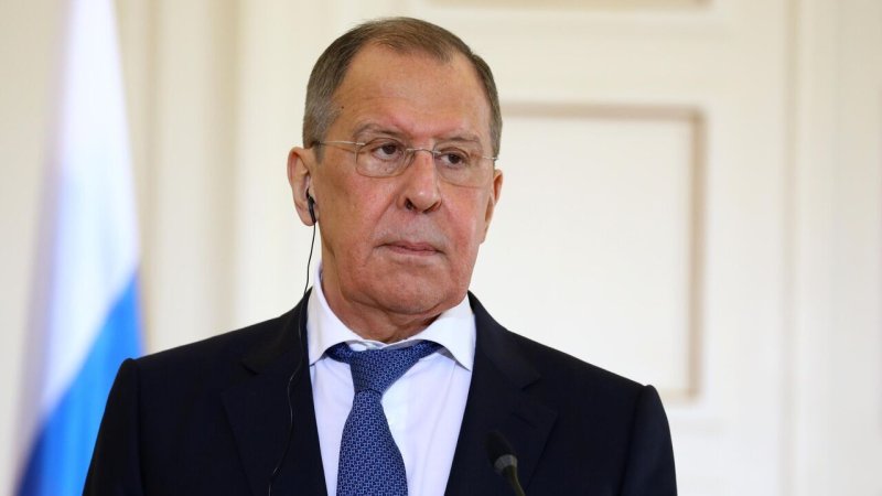 В Україні відреагували на чергову брехню Лаврова