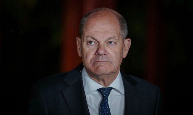 Нові заяви Шольца про Путіна, Трампа та війну