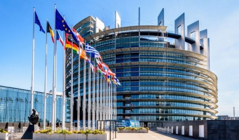 Європарламент засудив «історичну брехню» Кремля