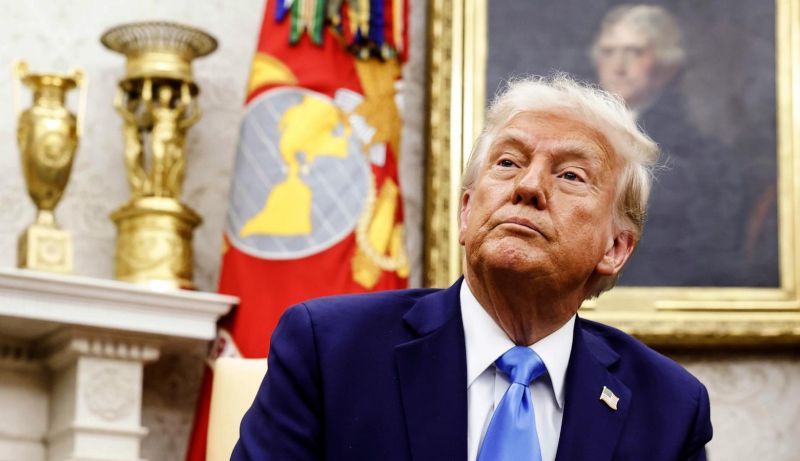 Нові заяви Трампа щодо РФ та України