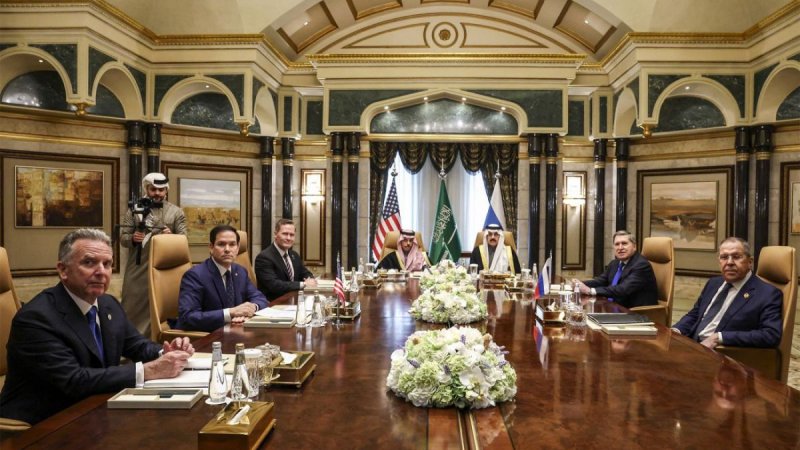 Що відомо про переговори США та РФ у Саудівській Аравії