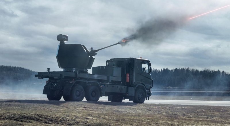 Три європейські країни передають Україні системи ППО