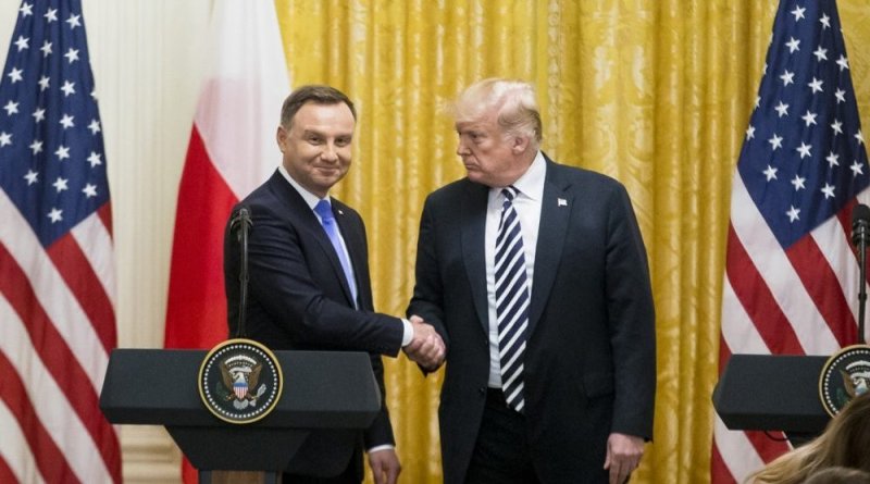 Зустріч Дуди з Трампом стала розчаруванням