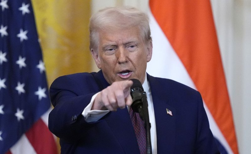 Трамп про вибори в Україні та рейтинг Зеленського