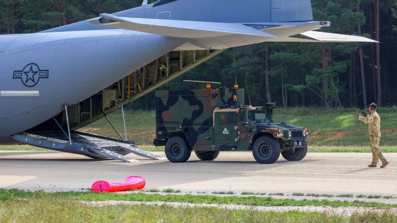 У Конгресі США готується новий закон про ленд-ліз для України