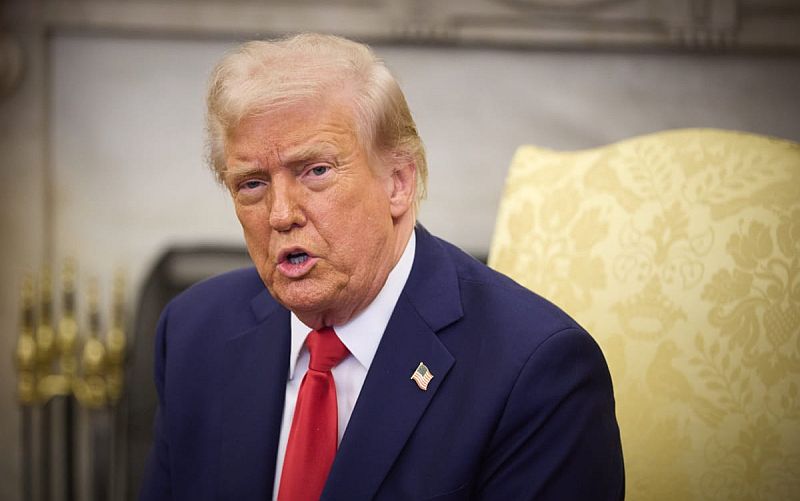 У Трампа зробили нові заяви щодо України та Зеленського