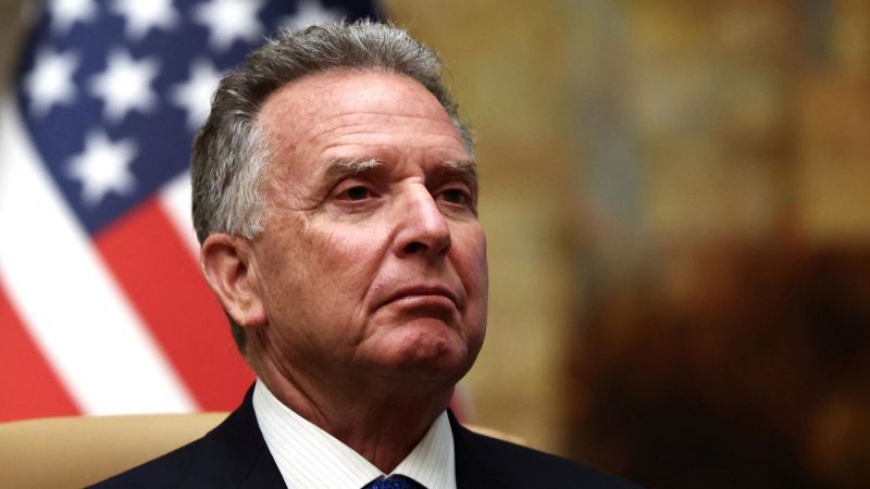У Трампа назвали основні теми переговорів США та України
