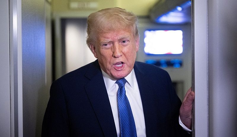 Трамп про перемир'я між Україною та РФ