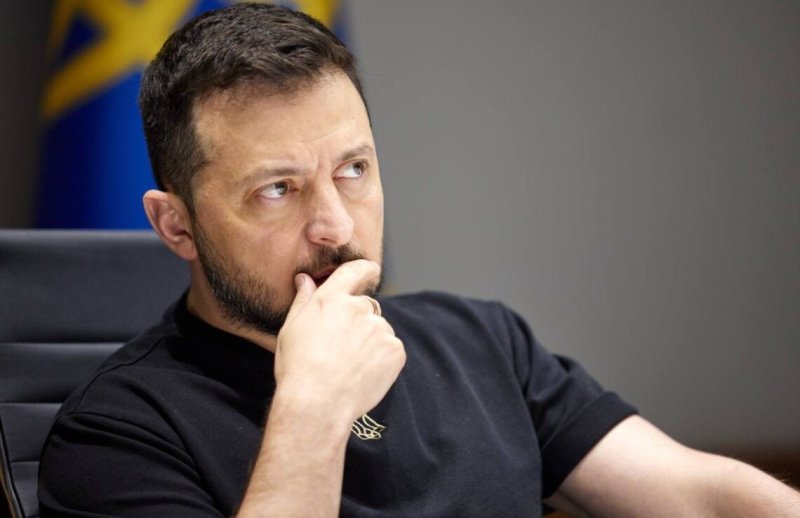 Зеленський: Треба виправити те, що відбулось у Білому домі