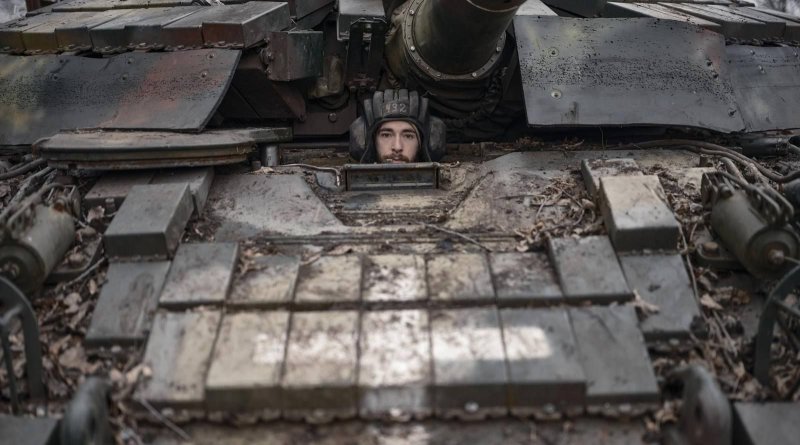 ЗСУ успішно вибивають армію РФ з Торецька