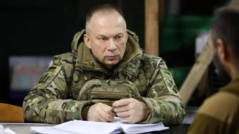 Як Сирський прокоментував удар по полігону на Дніпровщині