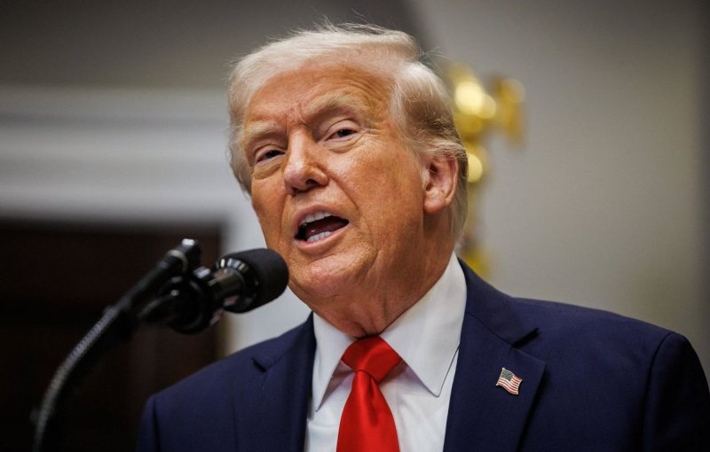 У Трампа назвали умови для відновлення допомоги Україні