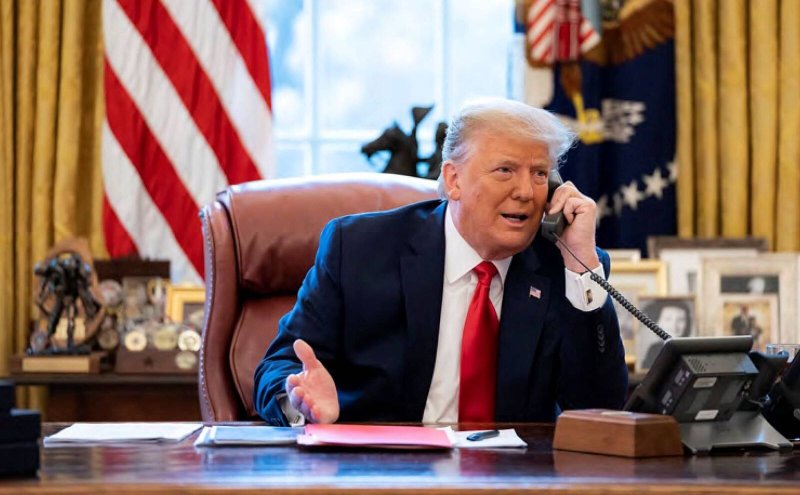 Американці не схвалюють мирний план Трампа