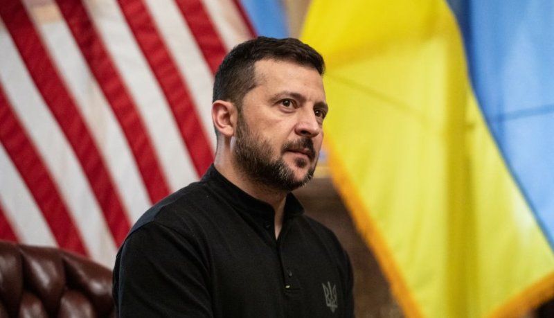 Заява Зеленського щодо переговорів у Саудівській Аравії