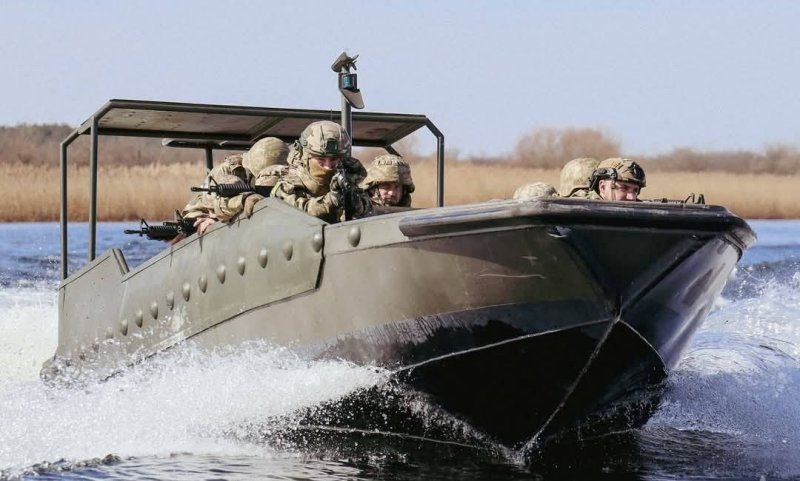 Росіяни активізувалися в районі Херсона