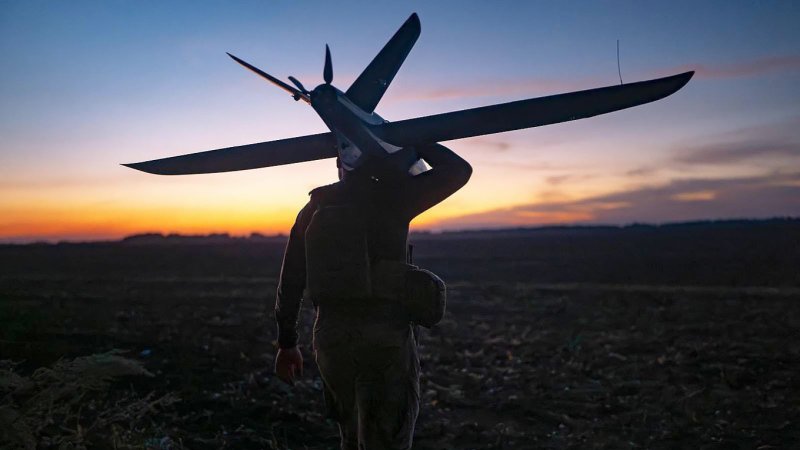 Українські дрони завдали успішних ударів по ключових об’єктах РФ