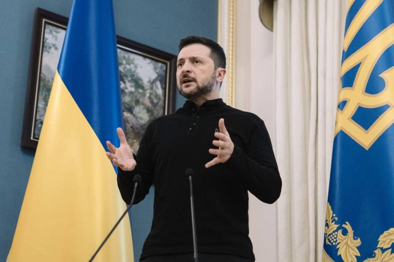 Коментар Зеленського щодо публічної суперечки із Трампом
