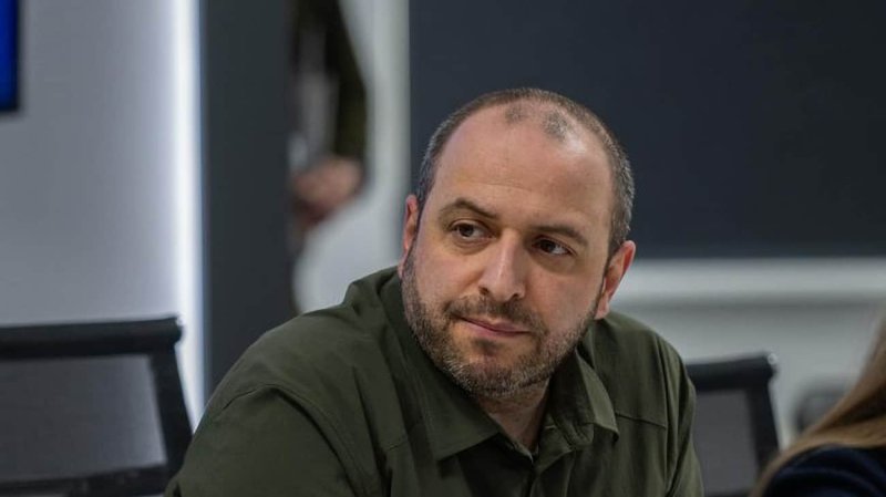 Умєров розповів про ситуацію в Курській області