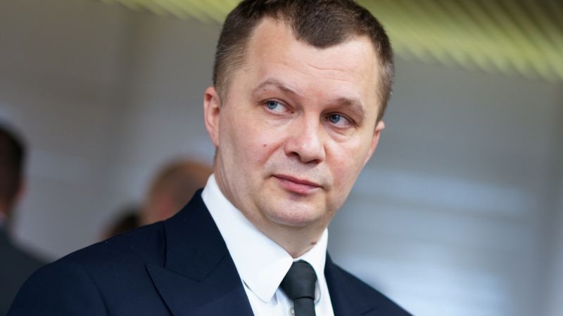 Милованов розповів про небезпечні вимоги щодо підписання угоди про копалини